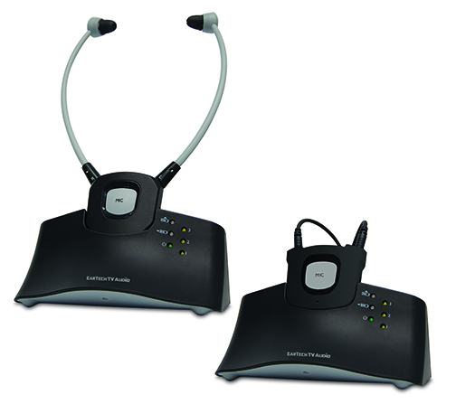 Headset and neckloop systems